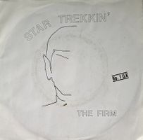 Vinyl-Single The Firm - Star Trekkin'