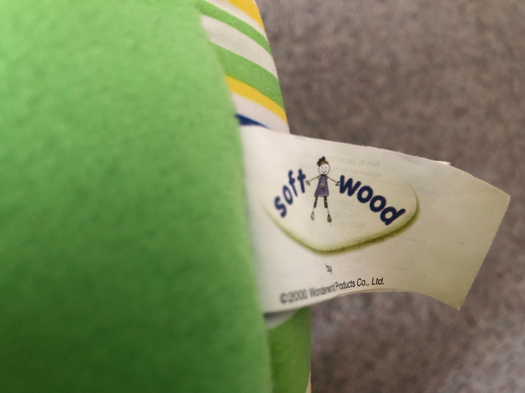 Veicoli per bambini: Rutsche Stoff Drache auf – Usato da Bassersdorf venduto da sammelfloh 5