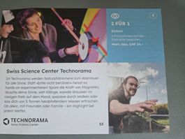 Technorama 2für1