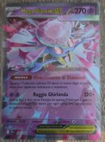 Carta Pokémon Mega Diancie EX