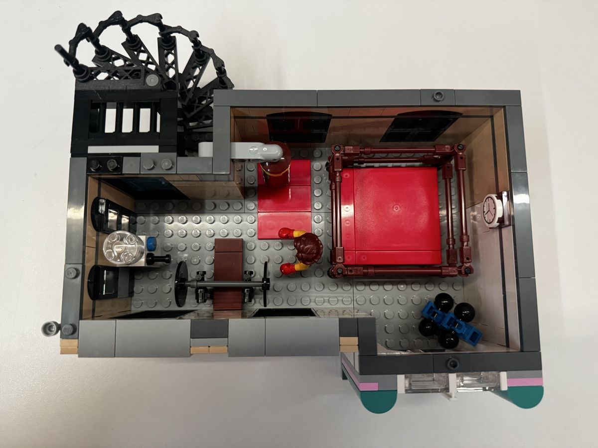 Lego Baukästen: Lego Creator Diner (10260) – Gebraucht aus Glattfelden von Dani_Tanner 2
