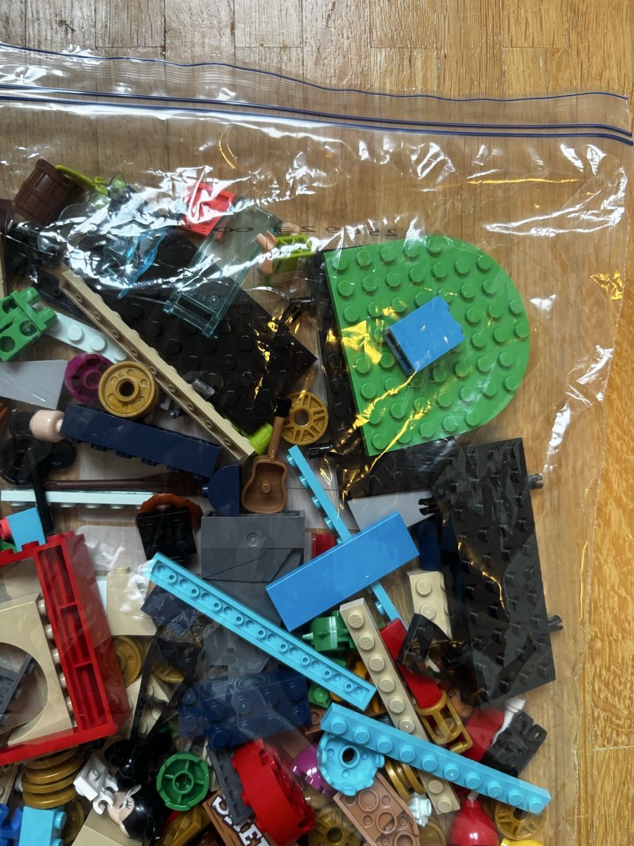 Lego Baukästen: LEGO 43212 Disney 100 – Gebraucht aus La Chaux-de-Fonds von Elora237 1