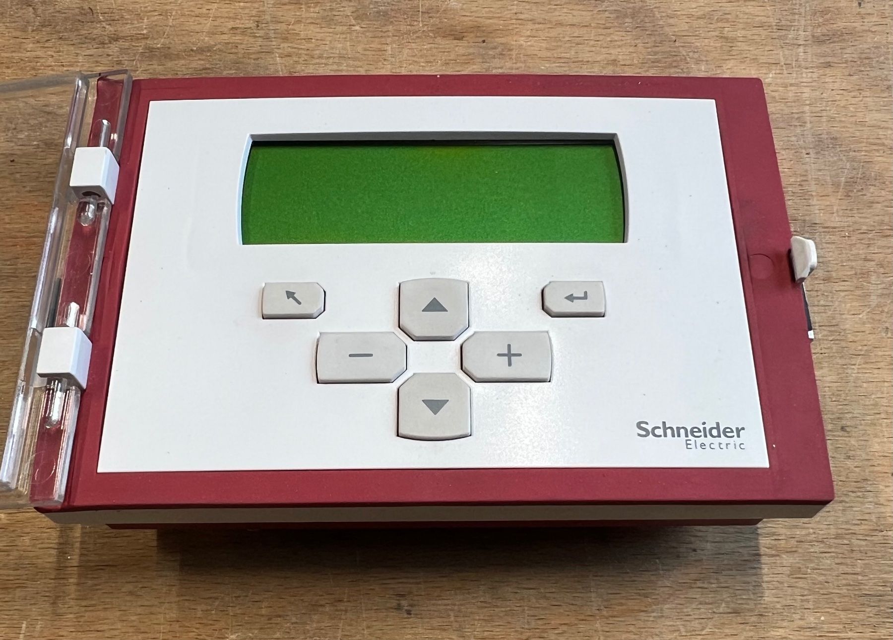 Sistema di controllo: Schneider Electric TAC Xenta OP Operator Panel – Usato da Romanshorn venduto da DonRicardoo