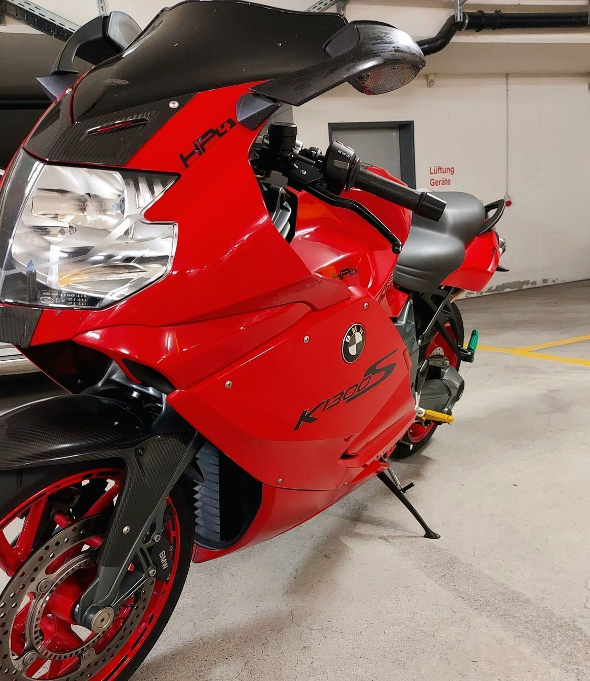 BMW Strada: BMW K 1300 S – Usato da Siebnen venduto da Mark_SZ 3