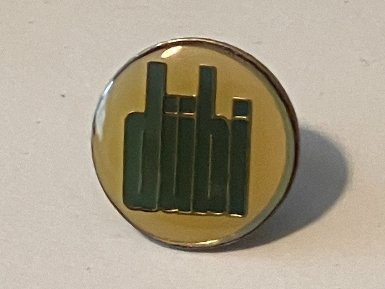 Placchette & Badge: 1 Pin Dübi – Usato da Basel venduto da djwwpp