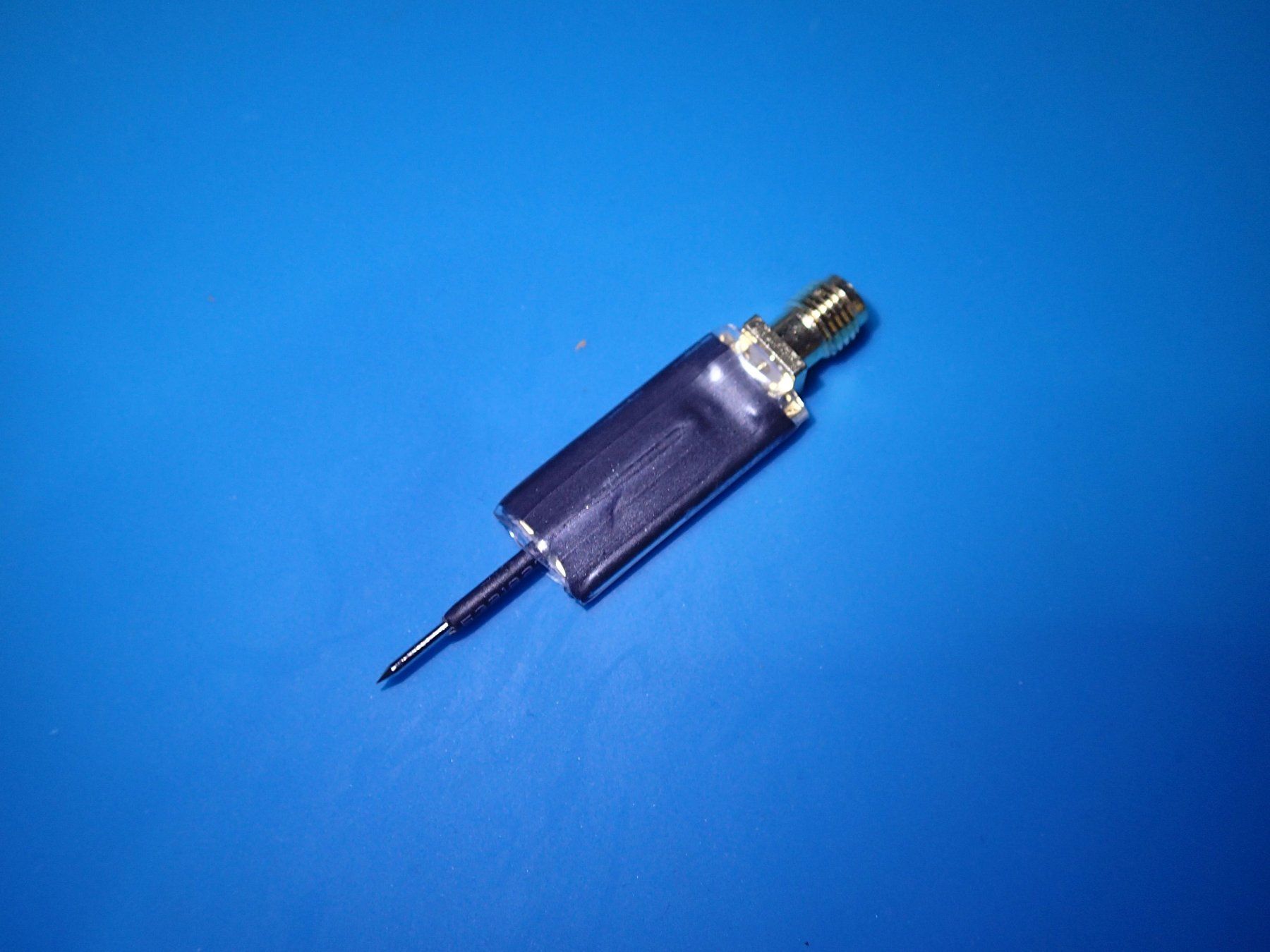 Radiocomunicazione: RF Probe / SMA Pin Connector Adapter / Tastkopf – Nuovo e nell'imballaggio originale da Zürich venduto da youelec 4