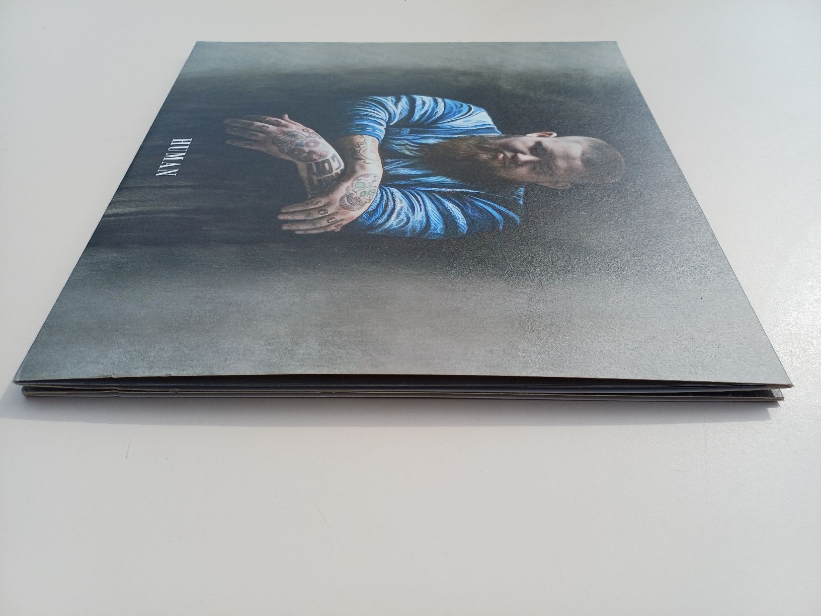 Vinyles: Rag'N'Bone Man "Human" LPx2 neufs – Neuf avec emballage d'origine à Begnins par Drastic-Sound 9