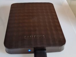 SAMSUNG ext. Festplatte M3 2GB, Auktion ab nur Fr. 1. - !!!