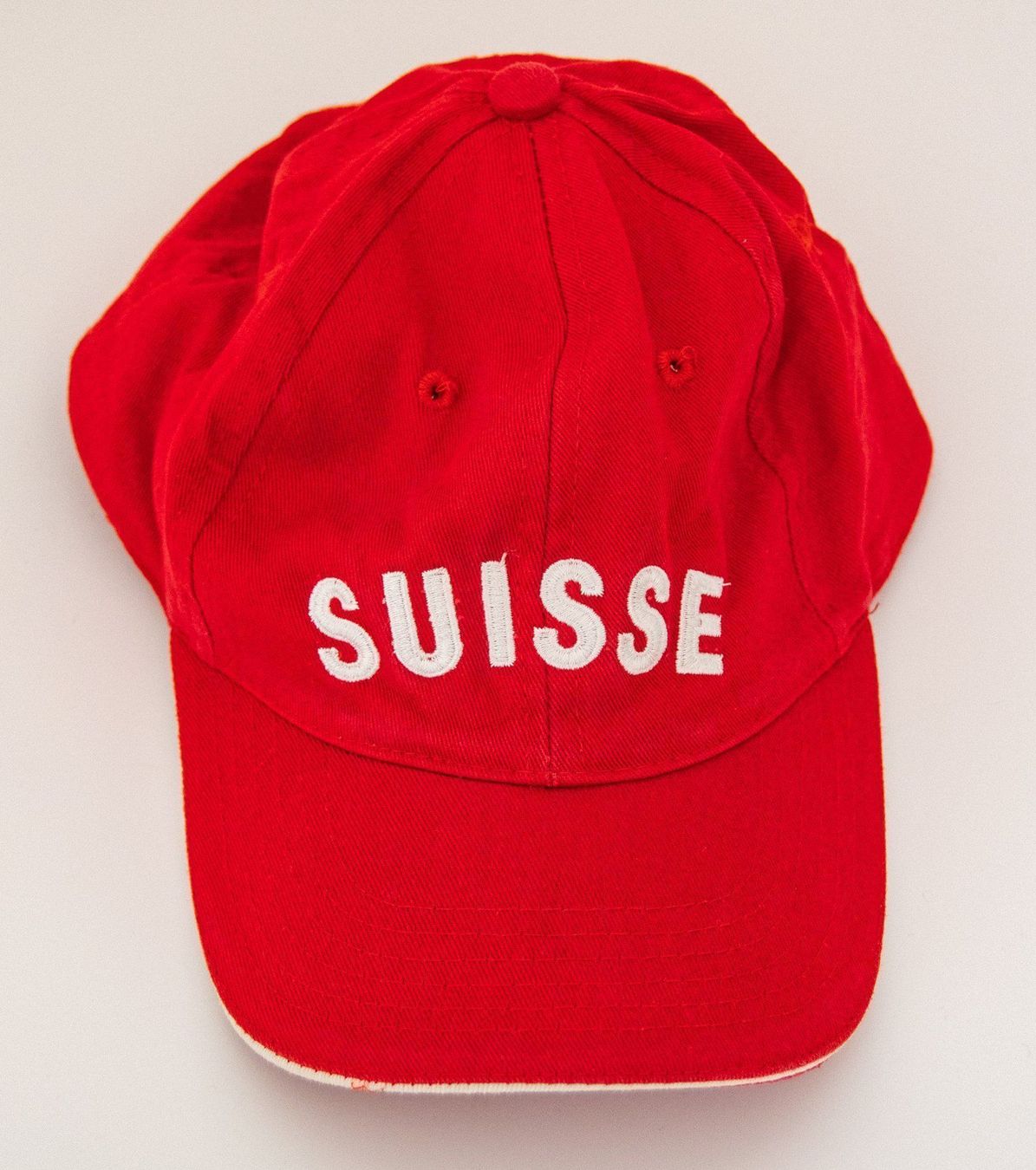 Altro in  Abbigliamento & Accessori: Suisse / Schweiz Cap – Usato da Inwil venduto da TheSwissEagle