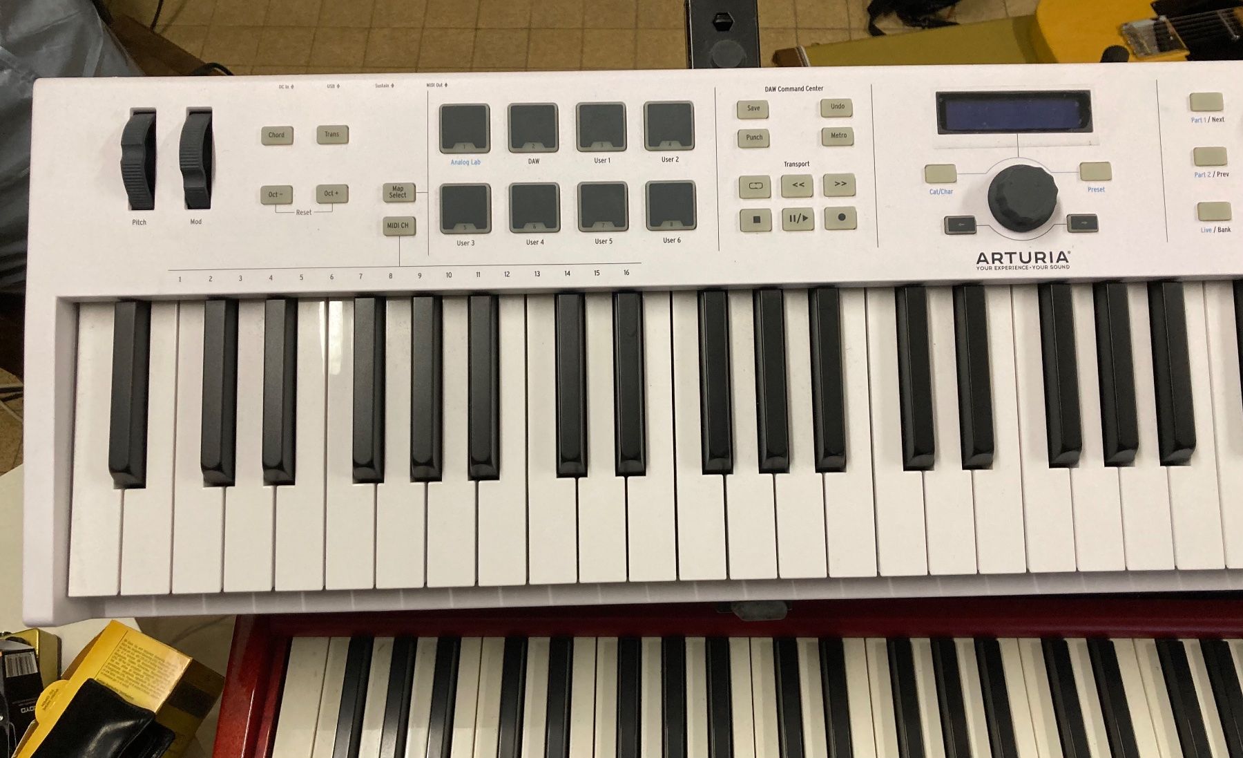 Strumenti musicali: Arturia keylab 88 essential – Usato da Courgenay venduto da jayer 1