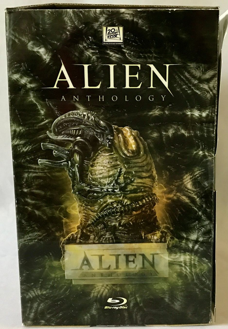 Alle DVDs: Alien Anthology – Gebraucht aus Zürich von  8