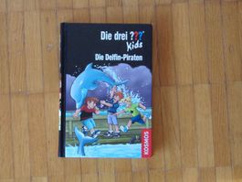 Die drei Fragezeichen Kids  Die Delfin-Piraten   Band 82