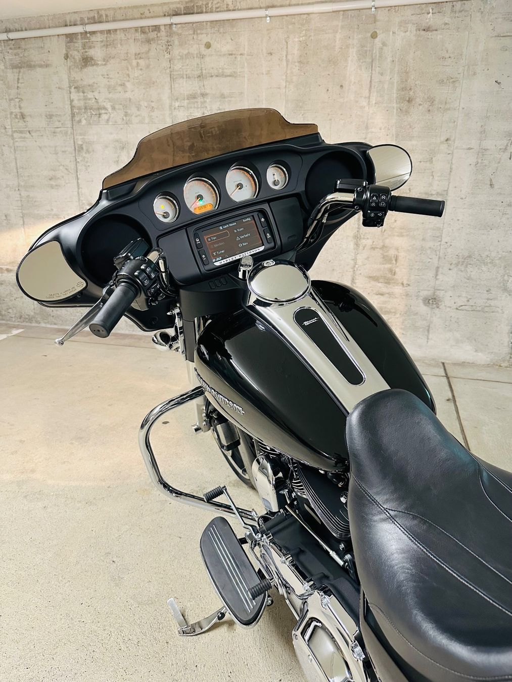 Harley-Davidson Touring: Harley Davidson Street Glide FLHX – D'occasion à Sempach par suissero_loco 5