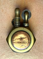 Briquet de cheminot. RARE