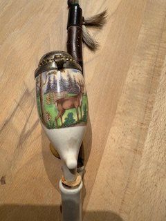 Pipe & Accessori: Tabakkkpfeife Pfeife – Usato da Steinhausen venduto da Francesco05 2