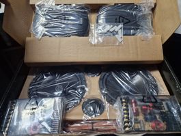 Phase Auto Lautsprecher SET 150W