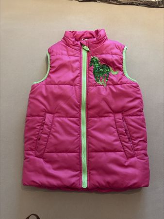 Weste Gilet 122/128