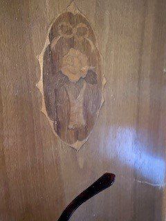 Schränke: Armoire vitrée – Gebraucht aus Fribourg von dryc-1700 3