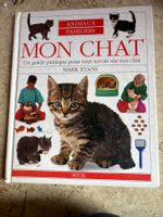 Livre mon chat
