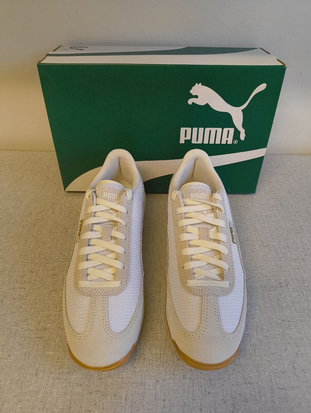 Puma Scarpe da uomo: Puma Easy Rider Damenschuhe, Grösse 38,5 – Nuovo e nell'imballaggio originale da Uitikon Waldegg venduto da PJLS1 1