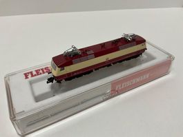 Fleischmann piccolo 7350, E-Lok BR 120 002-1 Bespielt OVP
