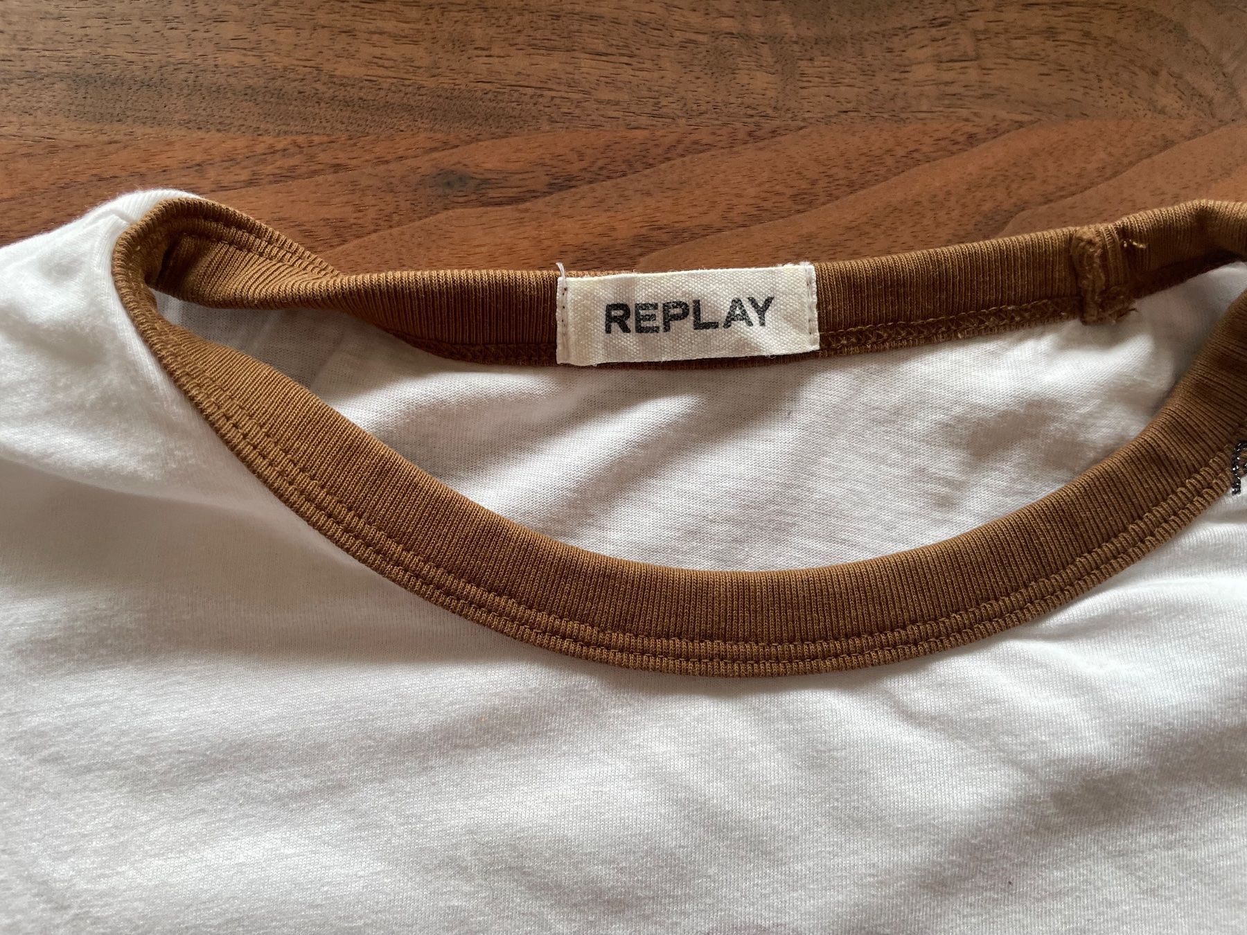 Replay T-Shirts: Replay T-shirt – Neu und originalverpackt aus Unteriberg von fae_2gz2 2