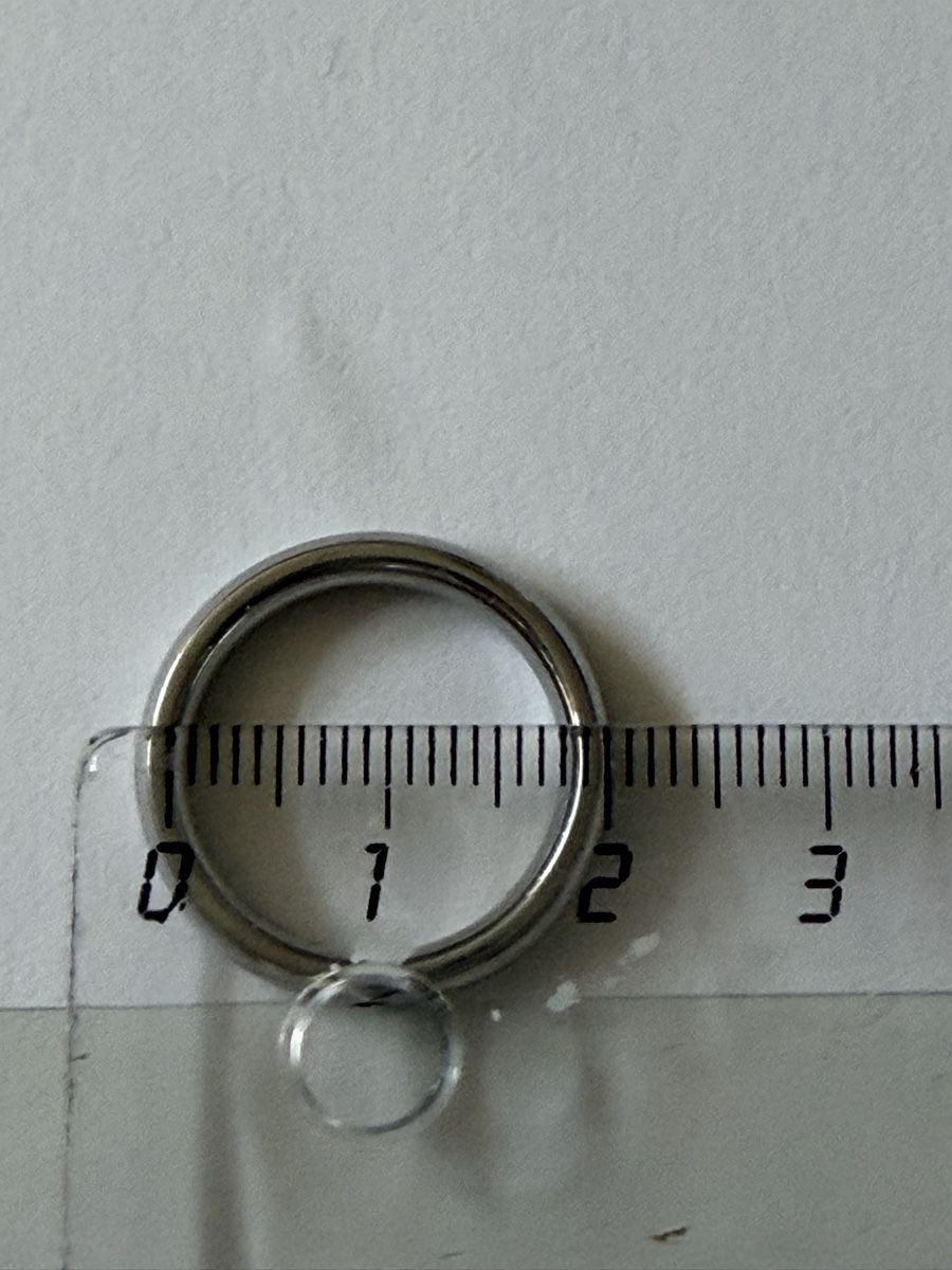 Ringe: Qudo Grundring – Gebraucht aus Möhlin von Wandazli 2