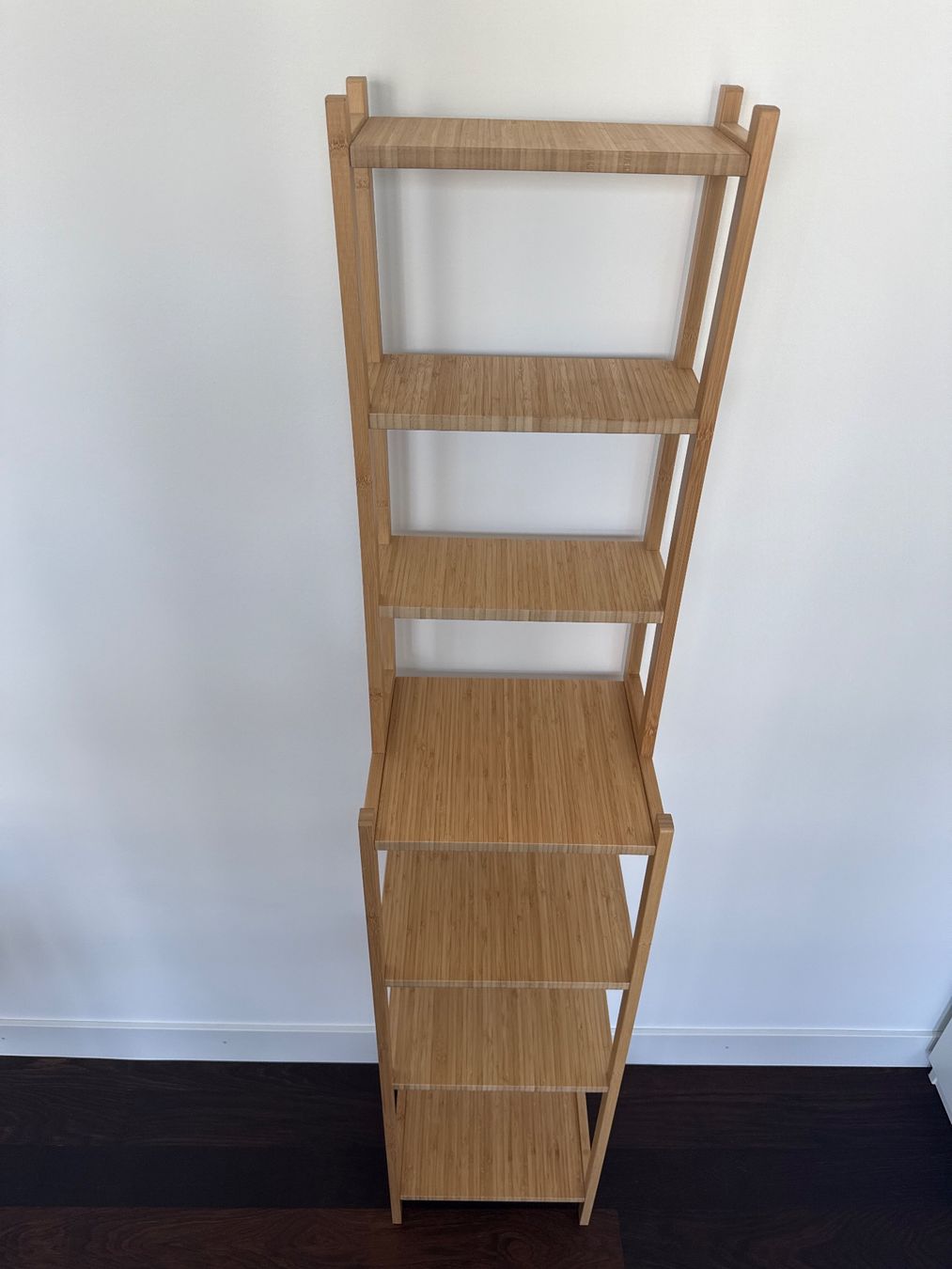 IKEA Bambus-Leiterregal, Top Zustand, (Gebraucht) in Basel fr CHF 7  nur  Abholung auf Ricardo kaufen
