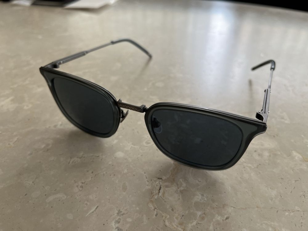 Bottega Veneta Occhiali & Lenti: Bottega Veneta Sunglasses - Made in Italy – Usato da Oberägeri venduto da LacLeman39 2