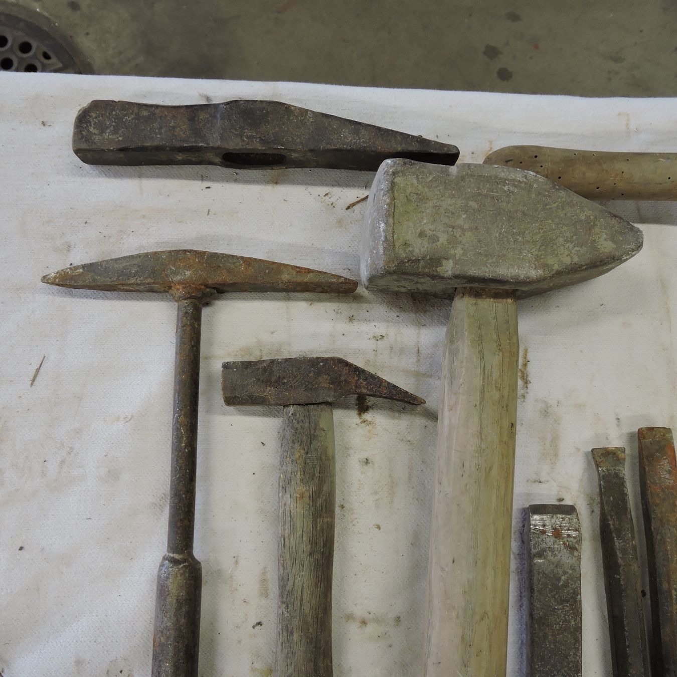 Tutti gli attrezzi: Bau Handwerkzeug Set Nr.3 – Usato da Meikirch venduto da rva_q8c7 1