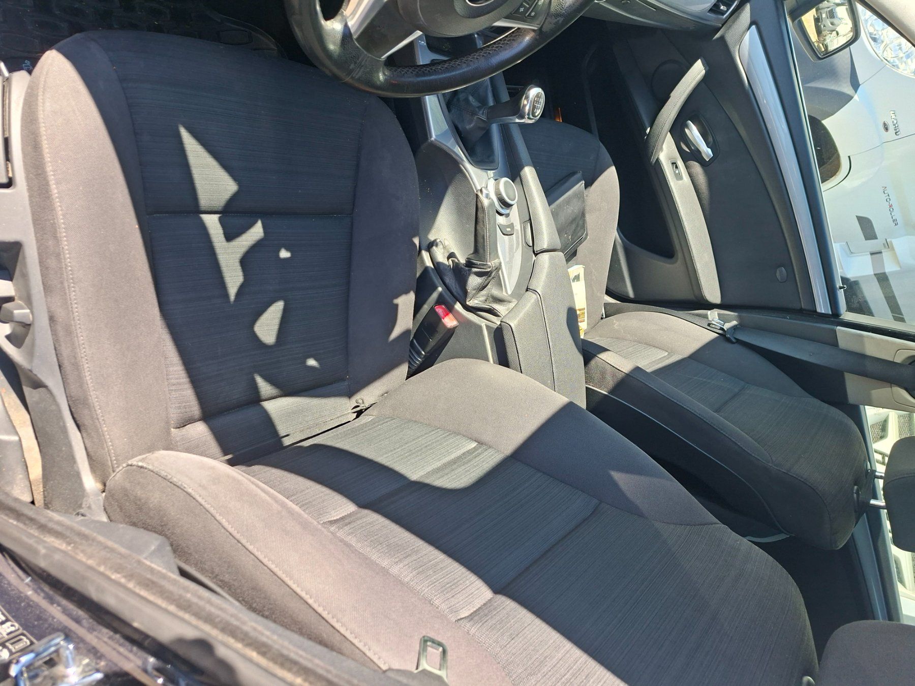 BMW Autos: Bmw 525xi – D'occasion à Bernex par Wannabehasbeen01 5