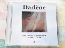 Cd Hubert Lenoir - Darlène 