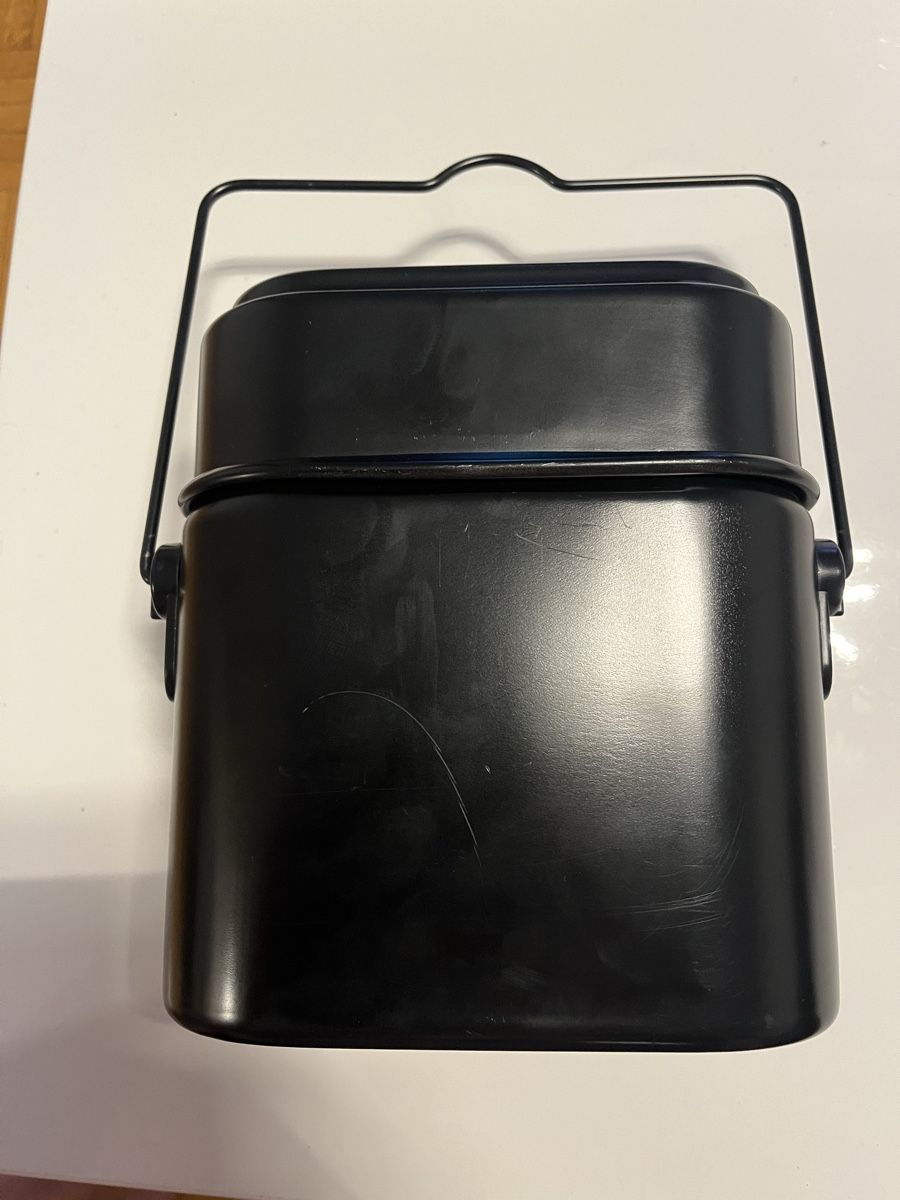 Topcase: Schweizer Armee  STM 15 - Top Zustand! – Nuovo (secondo la descrizione) da Gebenstorf venduto da kar_g7rw