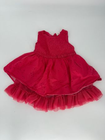 Süsses Baby Kleid mit Spitze Gr. 62/68 von LC Waikiki