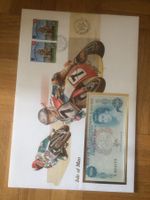 Banknotenbrief Isle of Man