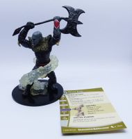 DEATH TITAN 50/60 DUNGEONS & DRAGONS AGAINST THE GIANTS 2008