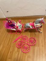 Barbie Pferd