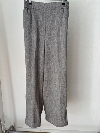 Zara wide leg Hose