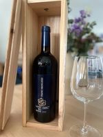 Castel del Monte Rosso 2004 Piano Mangieri 750ml Bottle 🍇✨ 