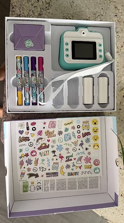 Fotocamera: Photo Creator Fotokamera Kinder – Usato da Pfäffikon ZH venduto da Ekgv 2