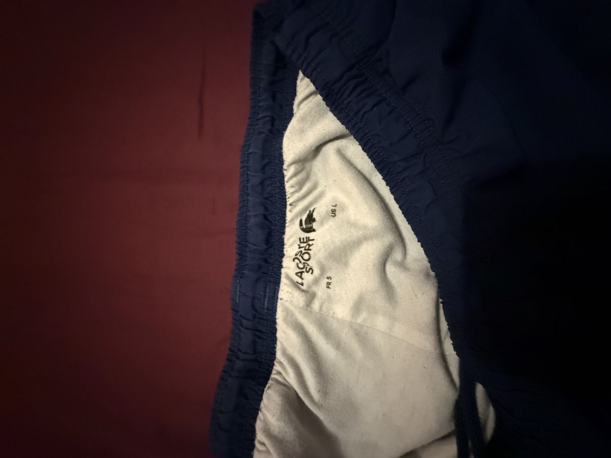 Lacoste Pantaloni: Bas Lacoste  – Usato da Prilly venduto da ale_8prt 3