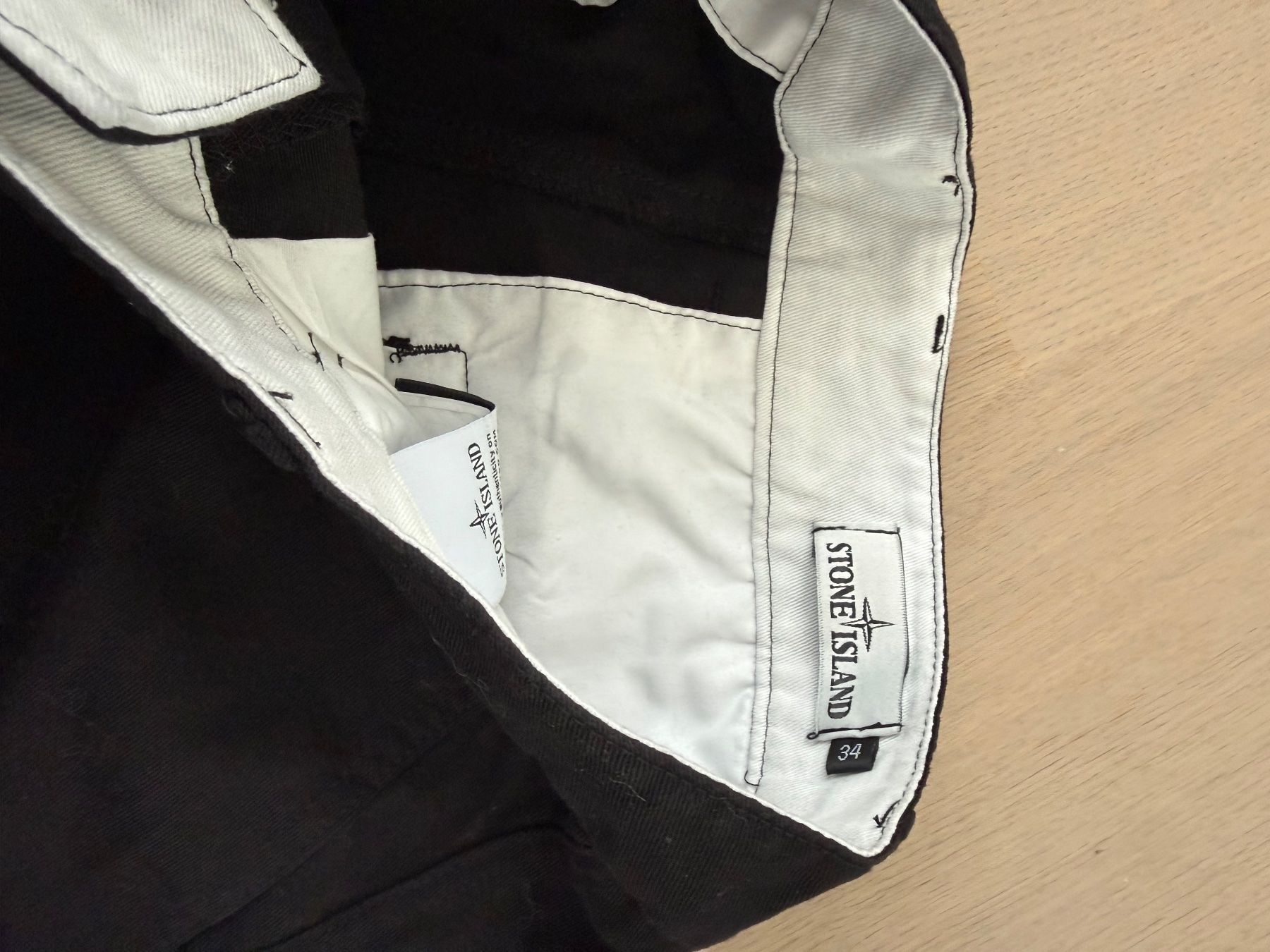 Stone Island Pantaloni: Stone Island Cargo Hosen – Nuovo (secondo la descrizione) da Allschwil venduto da lor_6cgq 2