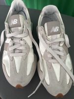 New Balance 327 Damen Turnschuhe Weiss Grau Gr. 39 Frühlings