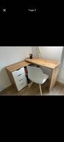 Bureau pivotant 