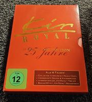 Ein Royal 25 Jahre Jubiläums-Edition DVD 