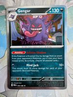 Pokémon TCG – Gengar Holo (POR050) Perfect Order