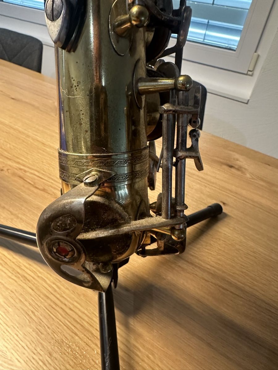 Strumenti musicali: Saxophone  – Usato da Altendorf venduto da Ama123 5