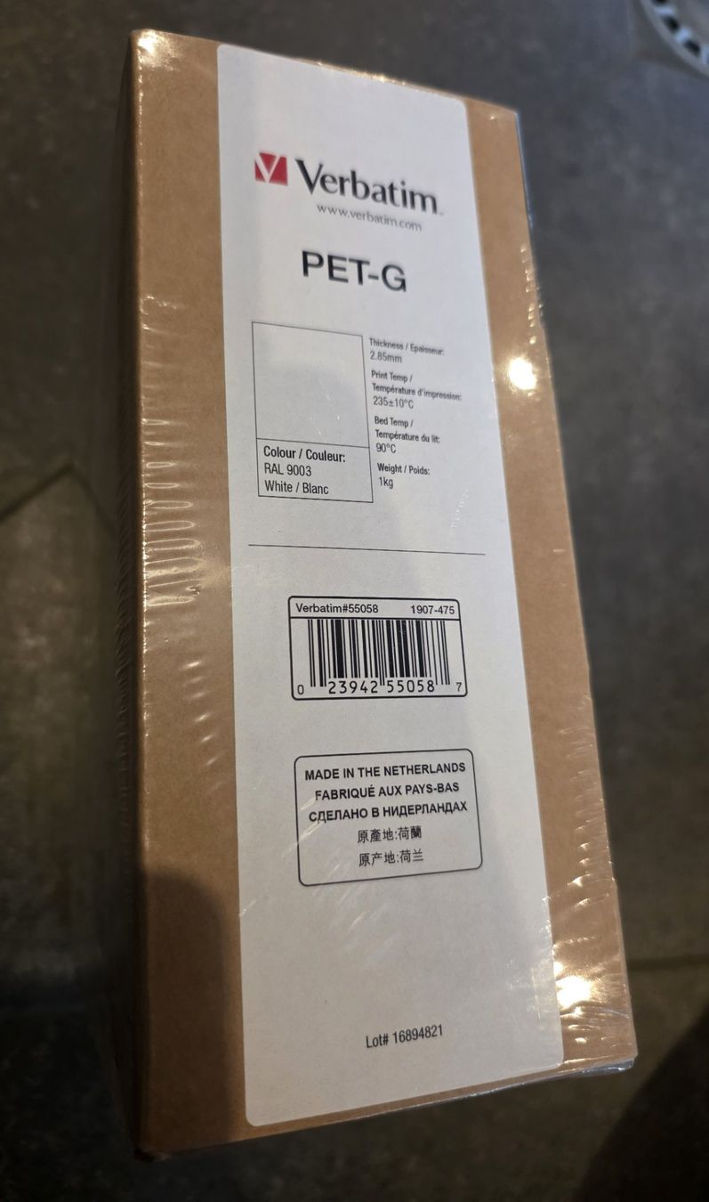 Filament: Filaments Divers - 2.85 mm – Neu (gemäss Beschreibung) aus Blonay von inventeurfou8