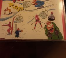 CD Werner Griessmann - Schi-Wax-Rap, super Zustand!