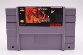 The Lion King (SNES)